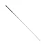 Country Direct Carbon Effect Dressage Whip Black 110cm